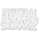 (2 PK) COLLAGE LETTERS 9 PER PK-Arts & Crafts-JadeMoghul Inc.