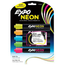 (2 PK) EXPO NEON BULLET 5 PER PK-Supplies-JadeMoghul Inc.