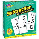 (2 PK) FLASH CARDS ALL FACTS 0-12-Learning Materials-JadeMoghul Inc.