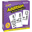(2 PK) FLASH CARDS ALL FACTS 0-12-Learning Materials-JadeMoghul Inc.