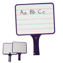 (2 PK) KLEENSLATE DRY ERASE PADDLES-Supplies-JadeMoghul Inc.