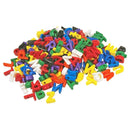 (2 PK) MANUSCRIPT LETTER BEADS-Arts & Crafts-JadeMoghul Inc.