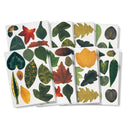 (2 PK) PAPER LEAVES-Arts & Crafts-JadeMoghul Inc.