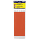 (2 Pk) Security Wristbands Orange-Supplies-JadeMoghul Inc.