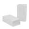 (2 PK) WHITE PAPER BAGS SIZE 6-Arts & Crafts-JadeMoghul Inc.