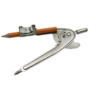 (2 ST) METAL BALL BEARING COMPASS-Supplies-JadeMoghul Inc.