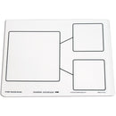 (2 ST) NUMBER BOND DRY ERASE BOARD-Toys & Games-JadeMoghul Inc.