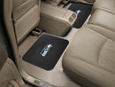 2 Utility Mats Rubber Floor Mats NFL Seattle Seahawks 2-pc Utility Car Mat 14"x17" FANMATS