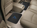 2 Utility Mats Rubber Floor Mats NHL St. Louis Blues 2-pc Utility Car Mat 14"x17" FANMATS