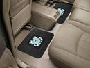 Rubber Car Floor Mats U.S. Armed Forces Sports Coast Guard Utility Car Mat 14"x17" 2 Pack 14"x17"