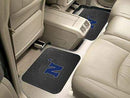 Rubber Car Floor Mats U.S. Armed Forces Sports U.S. Naval Academy 2-pc Utility Car Mat 14"x17"