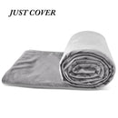 20/15lbs Weighted Blanket Heavy Comforter Donna Duvet Reduce Stress Quilt Promote Deep Sleep Weighted Blanket for Autism Anxiety AExp