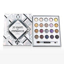 20 Shades Of Celebration Baked Eyeshadow Collection - 20x0.5g/0.018oz-Make Up-JadeMoghul Inc.