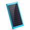 20000mah solar Power Bank External Battery quick charge Dual USB Powerbank Portable phone Charger for iPhone 8 X Xiaomi 18650-Blue-JadeMoghul Inc.