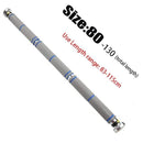200kg Adjustable Door Horizontal Bars Exercise Home Workout Gym Chin Up Pull Up Training Bar Sport Fitness Equipments JadeMoghul Inc.