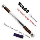 200kg Adjustable Door Horizontal Bars Exercise Home Workout Gym Chin Up Pull Up Training Bar Sport Fitness Equipments JadeMoghul Inc.
