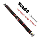 200kg Adjustable Door Horizontal Bars Exercise Home Workout Gym Chin Up Pull Up Training Bar Sport Fitness Equipments JadeMoghul Inc.