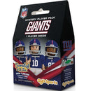 2015 OYO Mystery Player Blind Pack NFL New York Giants-New York Giants-JadeMoghul Inc.