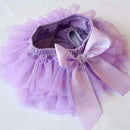 2016 Baby Cotton Chiffon Ruffle Bloomers cute Baby Diaper Cover Newborn Flower Shorts Toddler fashion Summer Satin Pants-Lavender-3M-JadeMoghul Inc.