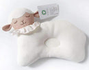 2016 Cute Baby Bedding Foam Pillow Prevent Flat Head Infant Pillows Support Newborn Baby Anti-migraine Pillow Shape Kids Pillows--JadeMoghul Inc.