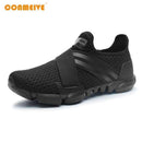 2016 Limited Hard Court Wide(c,d,w) Running Shoes Men Breathable Sneakers Slip-on Free Run Sports Fitness Walking Freeshipping-Black-7-JadeMoghul Inc.