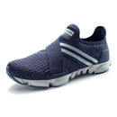2016 Limited Hard Court Wide(c,d,w) Running Shoes Men Breathable Sneakers Slip-on Free Run Sports Fitness Walking Freeshipping-Blue-7-JadeMoghul Inc.