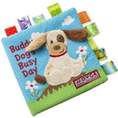 2016 New 1 Pcs Baby Soft Toys Animal Embroidered Cloth Book Newborn Early Development Activity Books Baby Kids Gifts-Dog Style-JadeMoghul Inc.