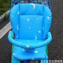 2016 New Arrival Baby Car Pad Thick Stroller Mat,Breathable Seat Cushion Cotton General Cotton Thick Mattress,Drop Shipping-lan xing kong-JadeMoghul Inc.