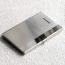 2016 New Arrival Waterproof Stainless Steel Case Pocket Box Business ID Credit Card Holder Cover Birthaday Gifts BV3U-type 4-JadeMoghul Inc.