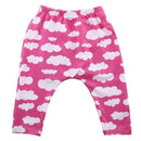 2016 new fashion baby boy pants baby girl pants baby leggings baby trousers cute clould pants 100%cotton-Red-4-6 months-JadeMoghul Inc.