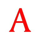2016 New fashion Crystal Letters Charm Bracelet with Red Rope chain Lucky Bracelet Cord String Line Handmade Jewelry for unisex-A-JadeMoghul Inc.