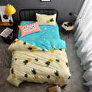 2016 New Style Fashion Style Cloud Bedding Set Queen/Full/Twin Size Bed Linen Set 4pcs Bedding Set Sale Duvet Cover Queen-type 2-King-JadeMoghul Inc.