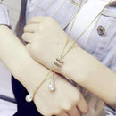 2016 New Women All-match Tassel Sweater Chain Female Long Necklace Pendant Simple Clothes Accessories-1-JadeMoghul Inc.