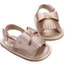 2016 Summer Toddler Girl Bebe Solid Christening Party Baby Shoes,Infant Hot Sale Fringe Birthday Blue PU Baby Moccasins Shoes-1A1009-7-12 Months-JadeMoghul Inc.