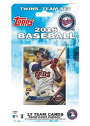 2016 Topps MLB Team Set - Minnesota Twins-All Other Sports-JadeMoghul Inc.