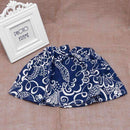 2016New Baby Kid Mini Bubble Tutu Skirt Girl Cute Pleated Fluffy Skirt Party Dance Skirt-Dark Blue-JadeMoghul Inc.
