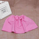 2016New Baby Kid Mini Bubble Tutu Skirt Girl Cute Pleated Fluffy Skirt Party Dance Skirt-Dark Pink-JadeMoghul Inc.