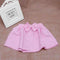 2016New Baby Kid Mini Bubble Tutu Skirt Girl Cute Pleated Fluffy Skirt Party Dance Skirt-Pink-JadeMoghul Inc.