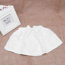 2016New Baby Kid Mini Bubble Tutu Skirt Girl Cute Pleated Fluffy Skirt Party Dance Skirt-White-JadeMoghul Inc.