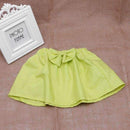 2016New Baby Kid Mini Bubble Tutu Skirt Girl Cute Pleated Fluffy Skirt Party Dance Skirt-Yellow-JadeMoghul Inc.