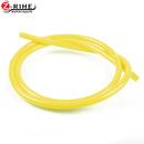 2017 2018 2019 2020 1M Colorful Gas Oil Hose Fuel Line Petrol Tube Pipe For Motorcycle Dirt Pit Bike ATV Promotion Low Price AExp