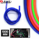 2017 2018 2019 2020 1M Colorful Gas Oil Hose Fuel Line Petrol Tube Pipe For Motorcycle Dirt Pit Bike ATV Promotion Low Price AExp