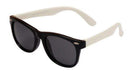 2017 Tac Polarized Children Sunglasses UV400 Protective Flexible Silicone Polaroid Kids Sunglasses Funny Baby Infant Sun Glasses-Black White-JadeMoghul Inc.