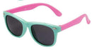 2017 Tac Polarized Children Sunglasses UV400 Protective Flexible Silicone Polaroid Kids Sunglasses Funny Baby Infant Sun Glasses-Light Blue Pink-JadeMoghul Inc.