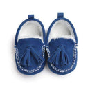 2017 Winter Baby Pu Leather Infant Suede Boots Baby Moccasins Newborn Princess Baby Shoes-DL-13-18 Months-JadeMoghul Inc.