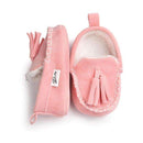 2017 Winter Baby Pu Leather Infant Suede Boots Baby Moccasins Newborn Princess Baby Shoes-P-13-18 Months-JadeMoghul Inc.