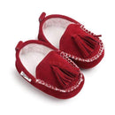 2017 Winter Baby Pu Leather Infant Suede Boots Baby Moccasins Newborn Princess Baby Shoes-R-13-18 Months-JadeMoghul Inc.