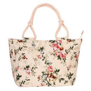 2018 Fashion Folding Women Big Size Handbag Tote Ladies Casual Flower Printing Canvas Graffiti Shoulder Bag Beach Bolsa Feminina-Style 2-(30cm<Max Length<50cm)-JadeMoghul Inc.