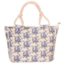 2018 Fashion Folding Women Big Size Handbag Tote Ladies Casual Flower Printing Canvas Graffiti Shoulder Bag Beach Bolsa Feminina-Style 8-(30cm<Max Length<50cm)-JadeMoghul Inc.