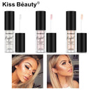 2018 New Illuminator Contouring Makeup Highlighter Face Brightener Concealer Liquid Primer Bronzer Face Glow Kit Cosmetics-1-JadeMoghul Inc.